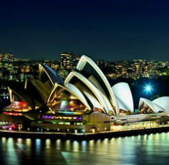 悉尼 | Sydney