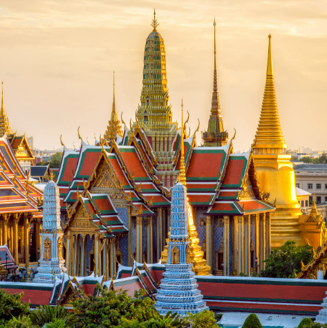 曼谷 | บางกอก Bangkok