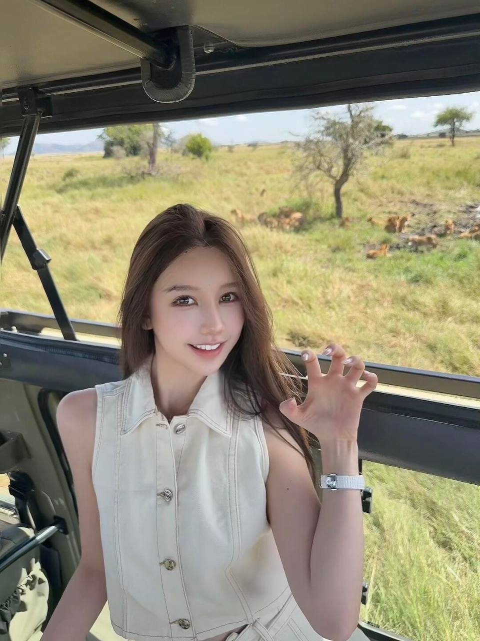 上海大圈-精致网红