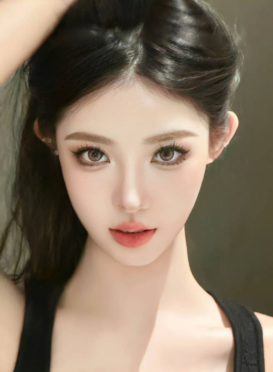 上海外围平面模特个人形象