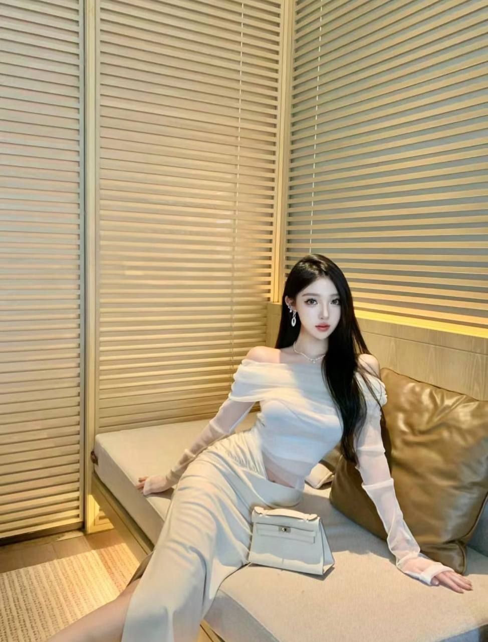 平面模特兼职外围、气质生活照