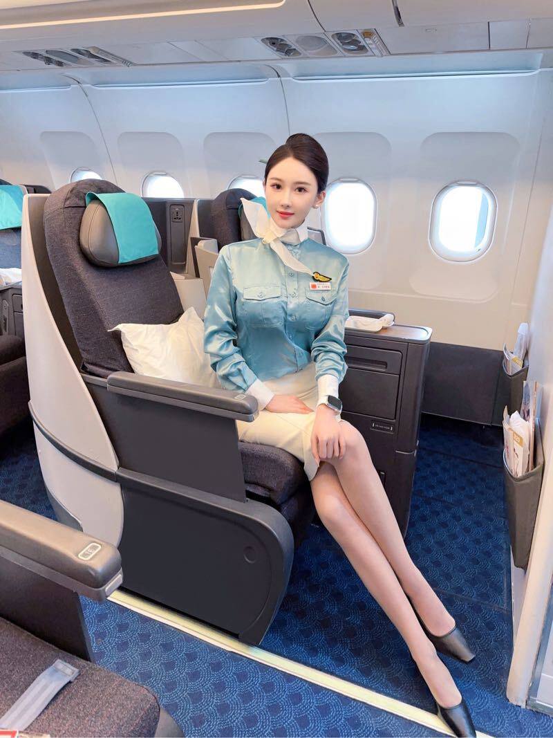 北京外围-大韩航空空姐-生活照-5.jpg