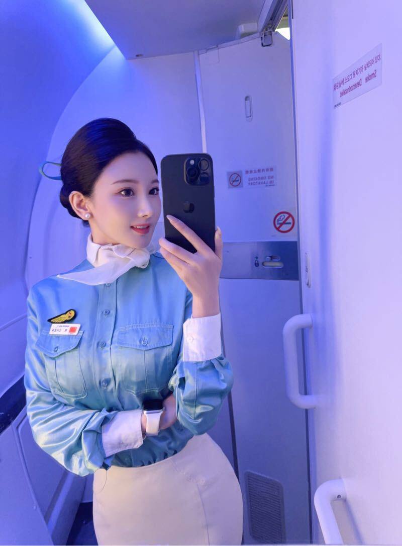 北京外围-大韩航空空姐-生活照-6.jpg