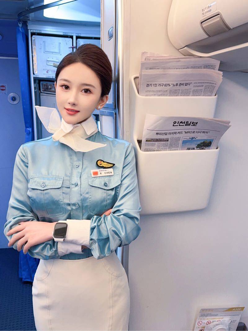 北京外围-大韩航空空姐-生活照-7.jpg