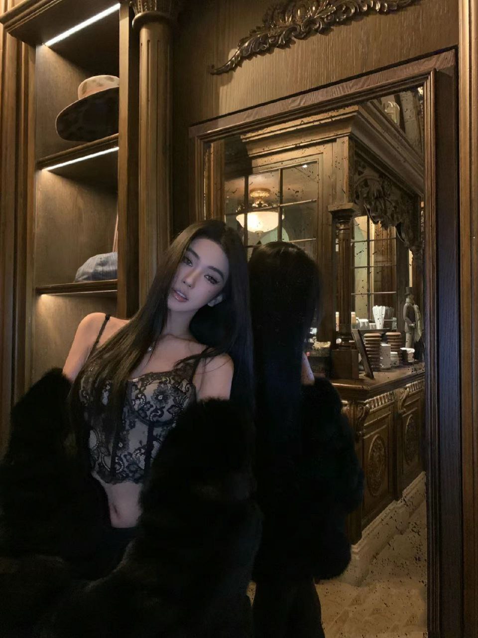 上海外围-洋气少女极品御姐-生活照-5.jpg