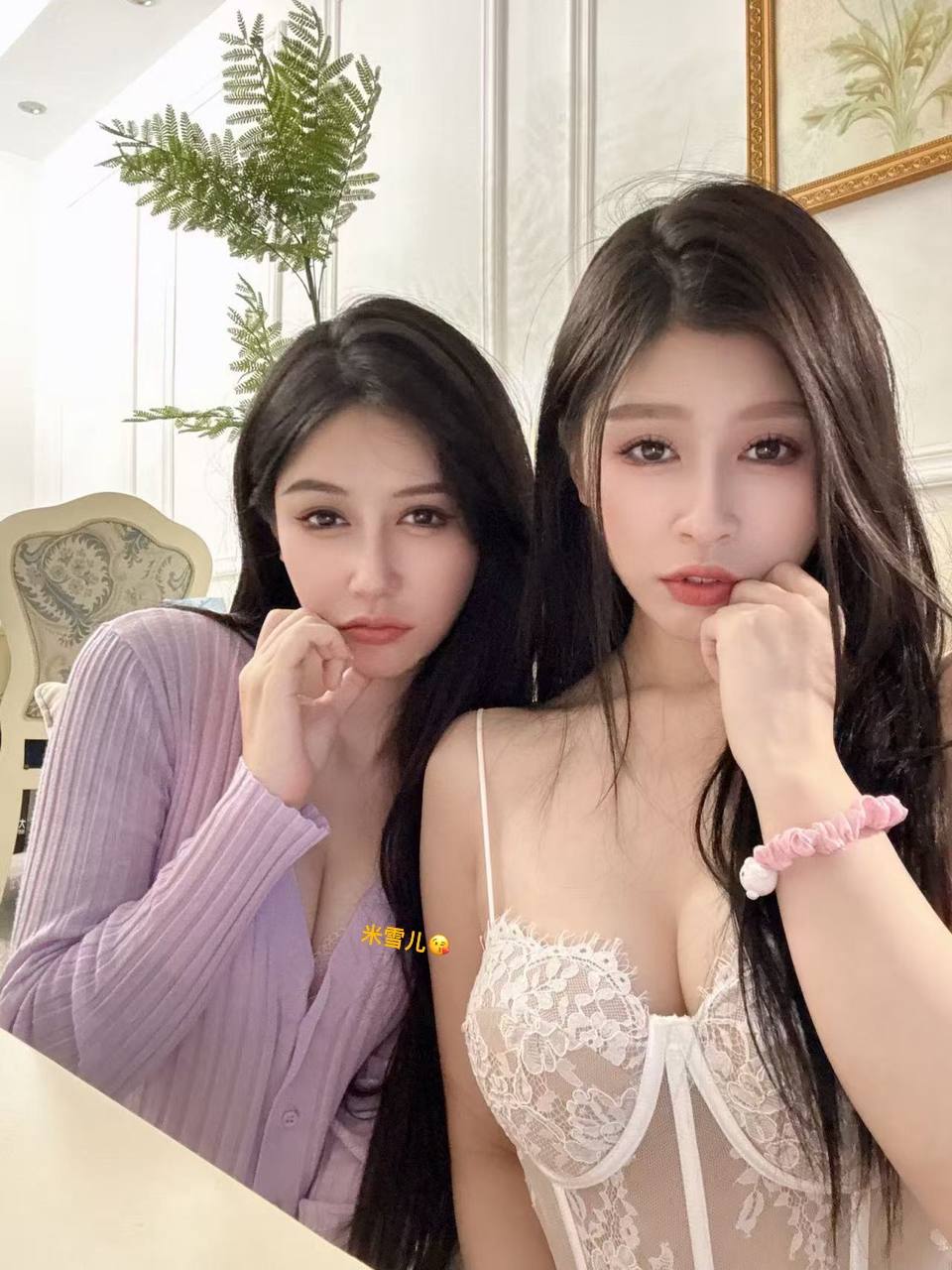 深圳外围-极品姐妹花-生活照-4.jpg