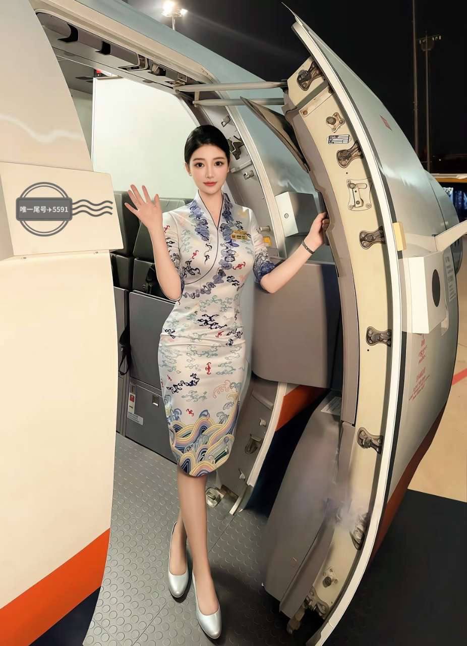 北京外围-海南航空在飞空姐