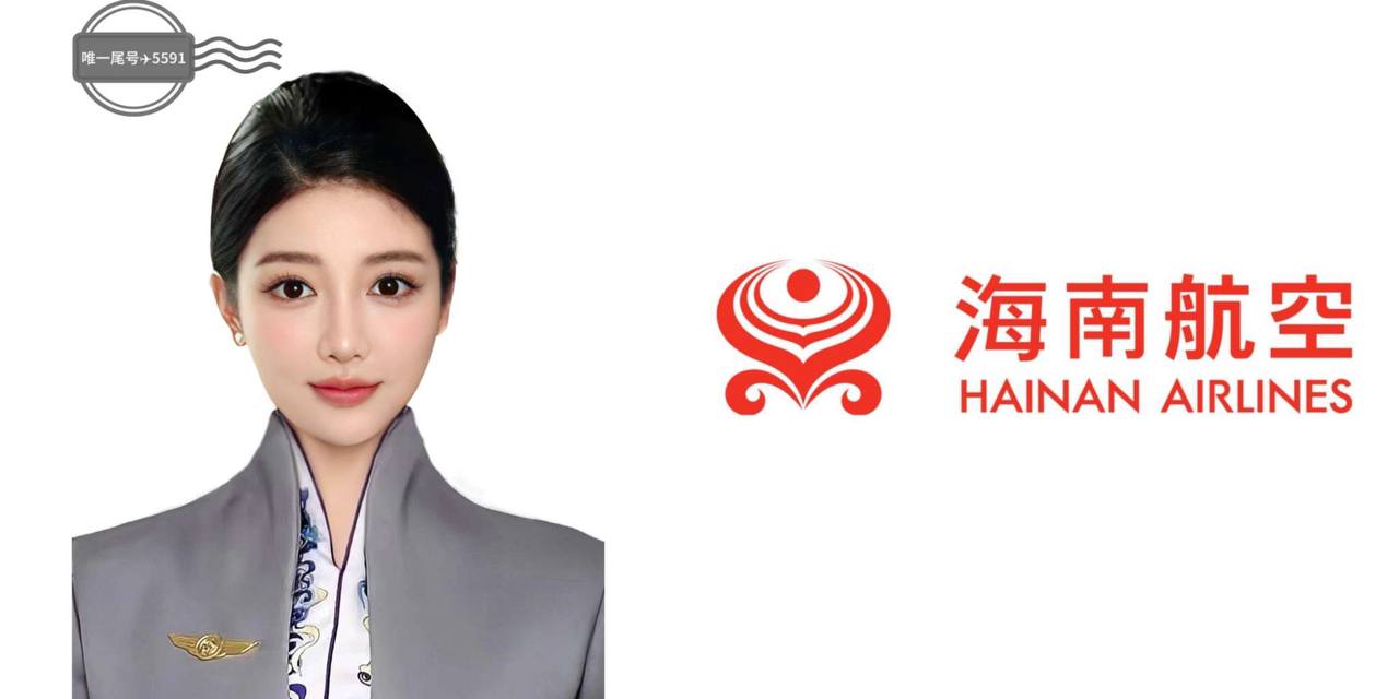 北京外围-海南航空在飞空姐