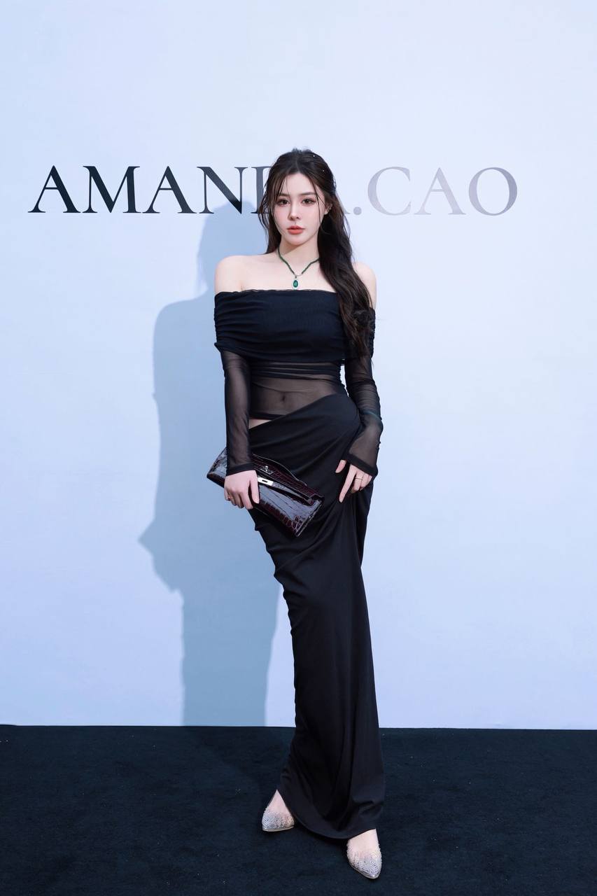 北京外围-性感御姐平面模特