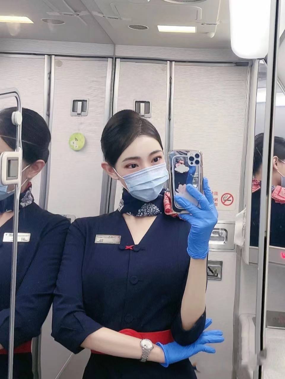 上海外围-东方航空空姐