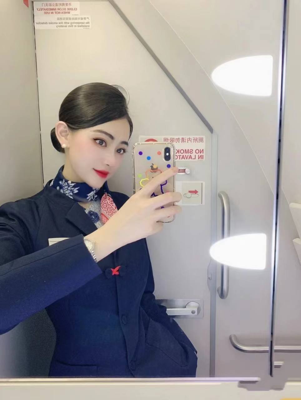 上海外围-东方航空空姐