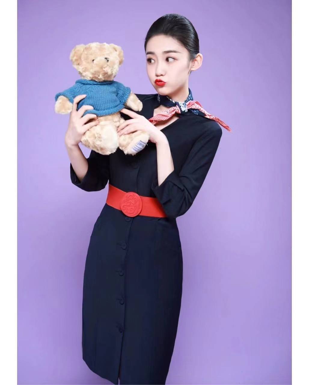 上海外围-东方航空空姐