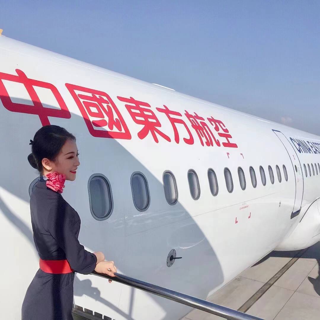 上海外围-东方航空空姐