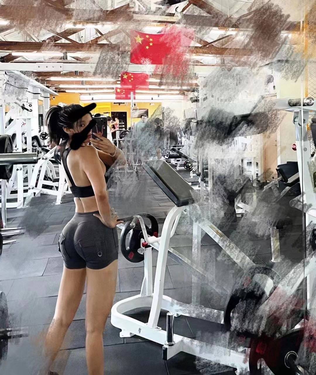 上海外围-混血健身模特-生活照-5.jpg