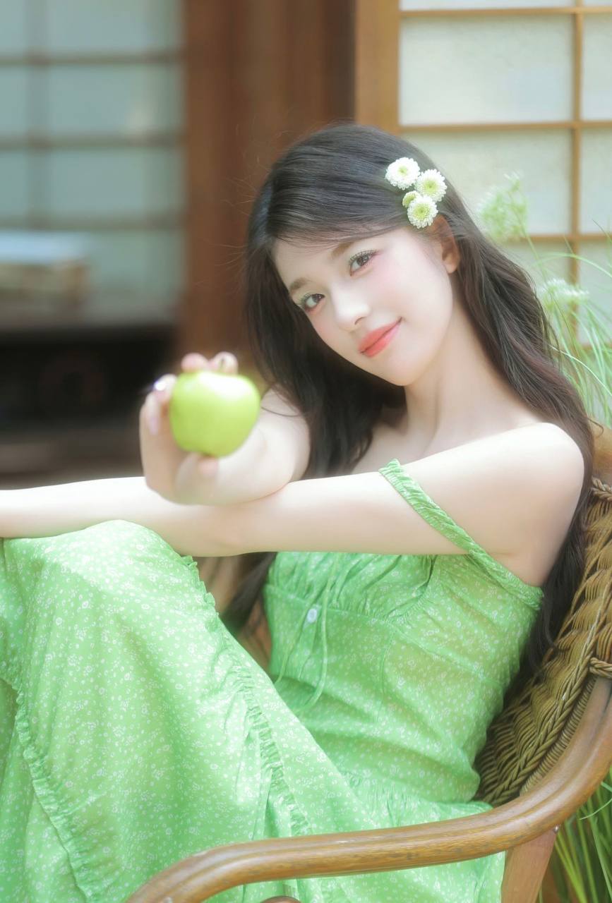 上海外围-甜美蒓慾系美少女