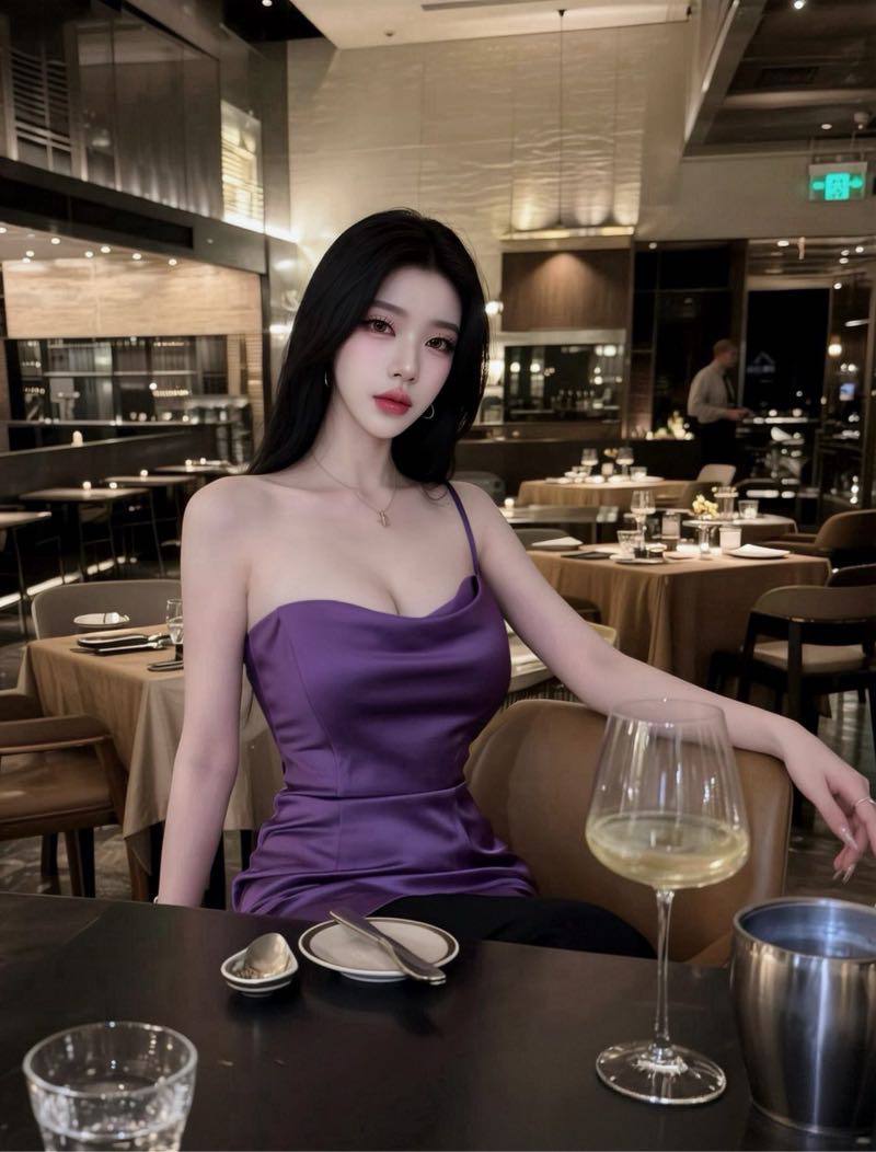 上海外围-维密模特