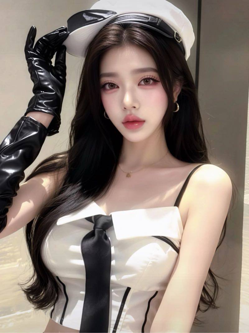 上海外围-维密模特