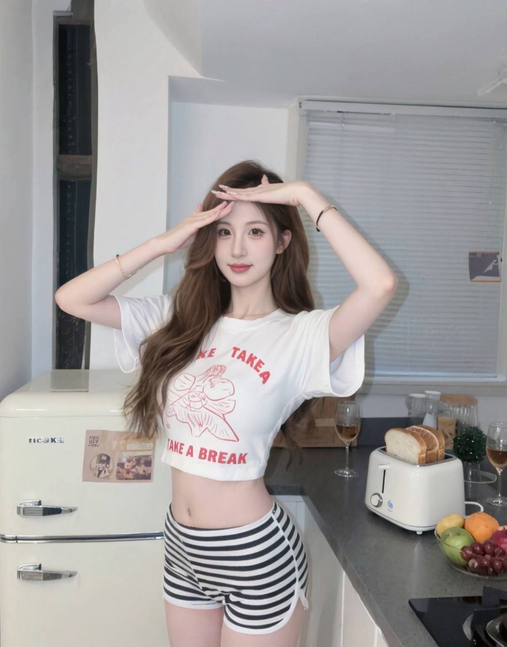 广州品质外围-模特+留学生