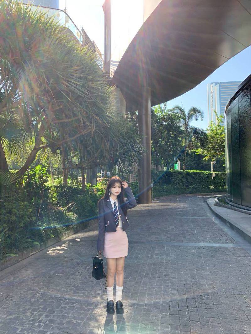 广州品质-可盐可甜的邻家妹