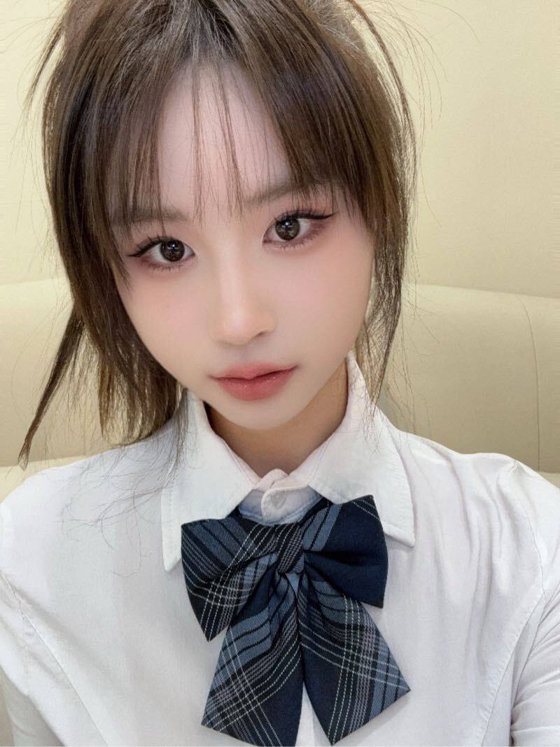 广州品质-可盐可甜的邻家妹