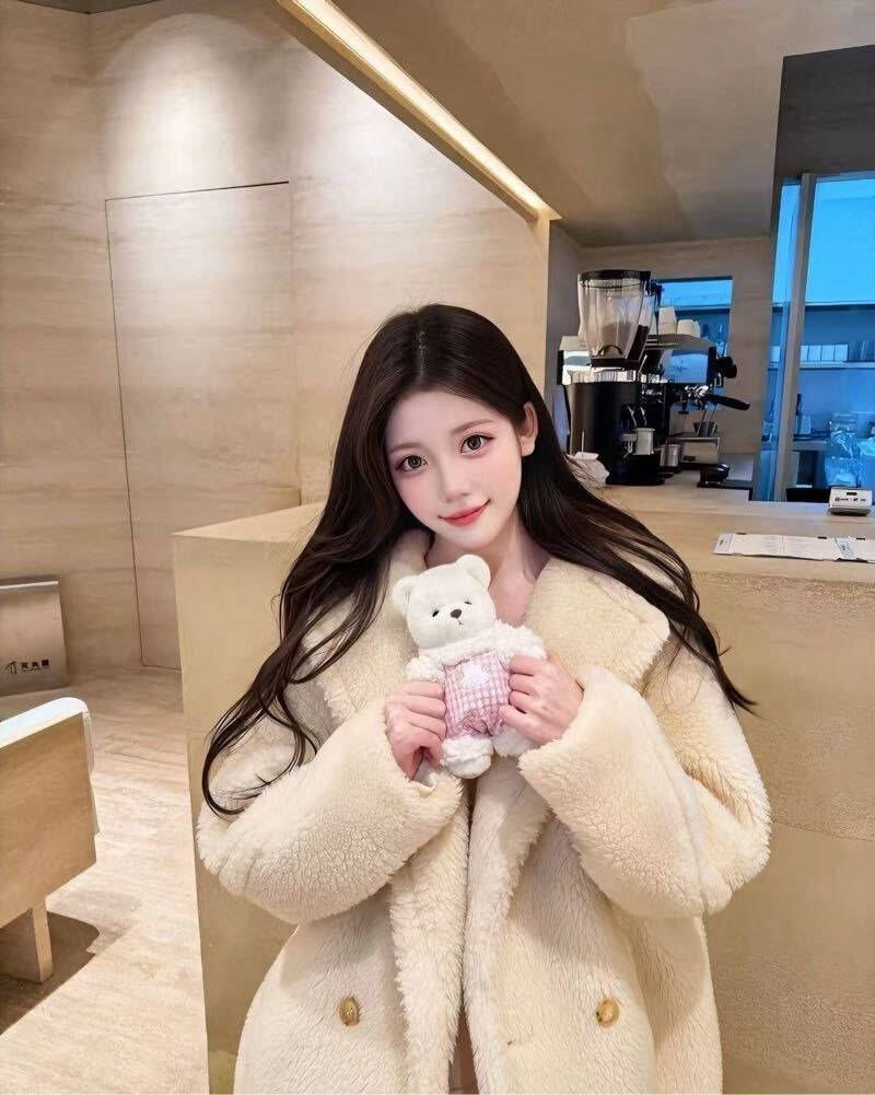 青岛外围-完美花瓶身粉嫩学妹