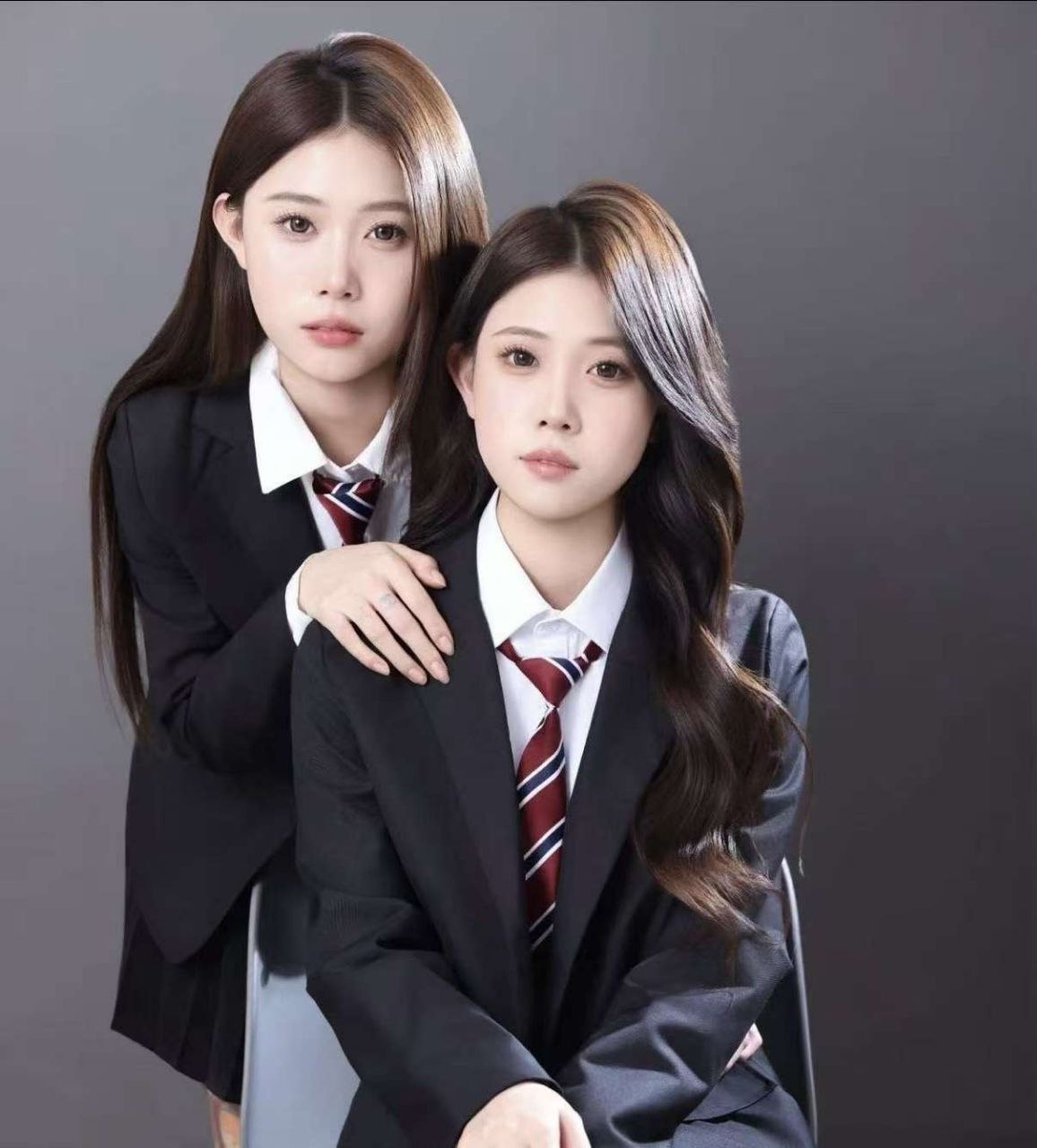 青岛外围-双胞胎姐妹花