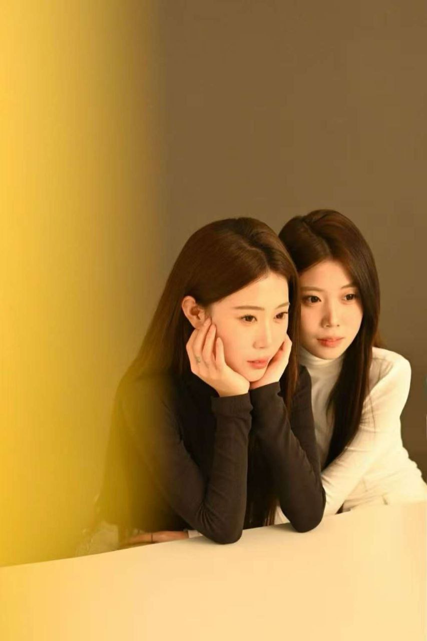 青岛外围-双胞胎姐妹花