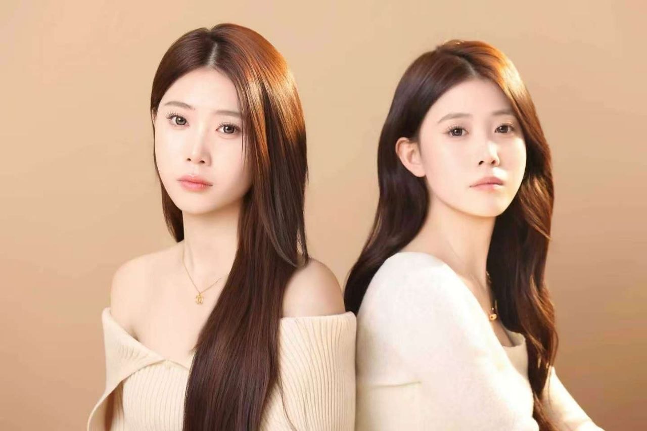 青岛外围-双胞胎姐妹花