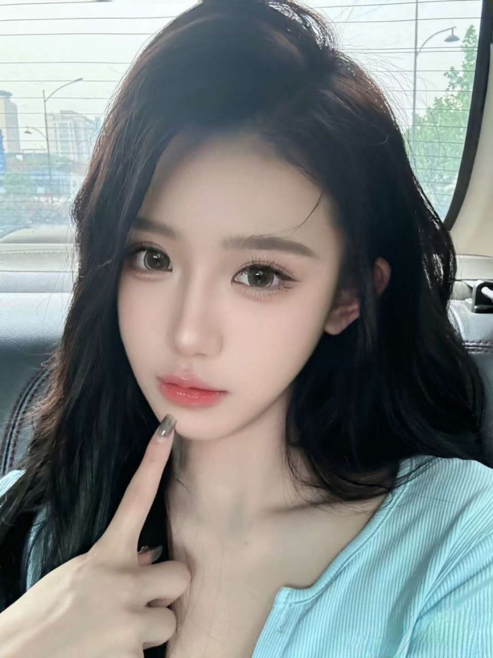 青岛外围-清纯学妹