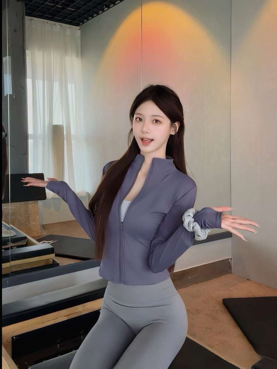 青岛外围-您的圈内小女友