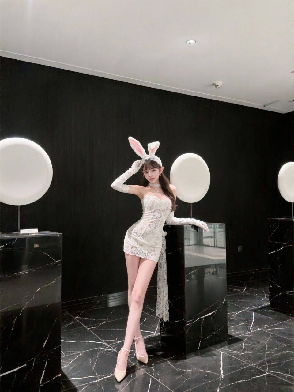 深圳外围大圈-粉嫩e奶甜心