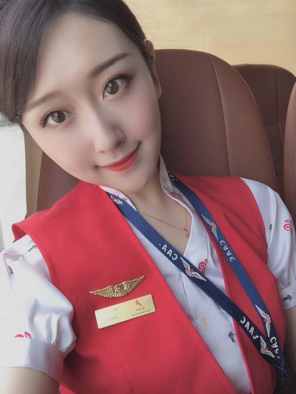 深圳航空在职空乘