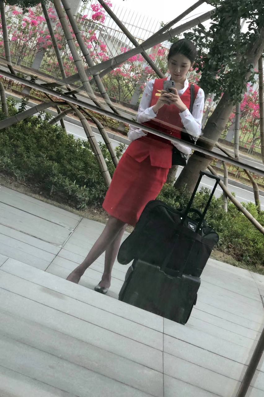 深圳航空在职空乘