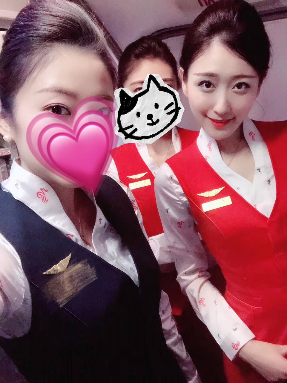 深圳航空在职空乘