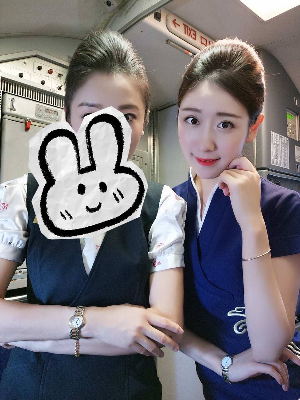 深圳航空在职空乘