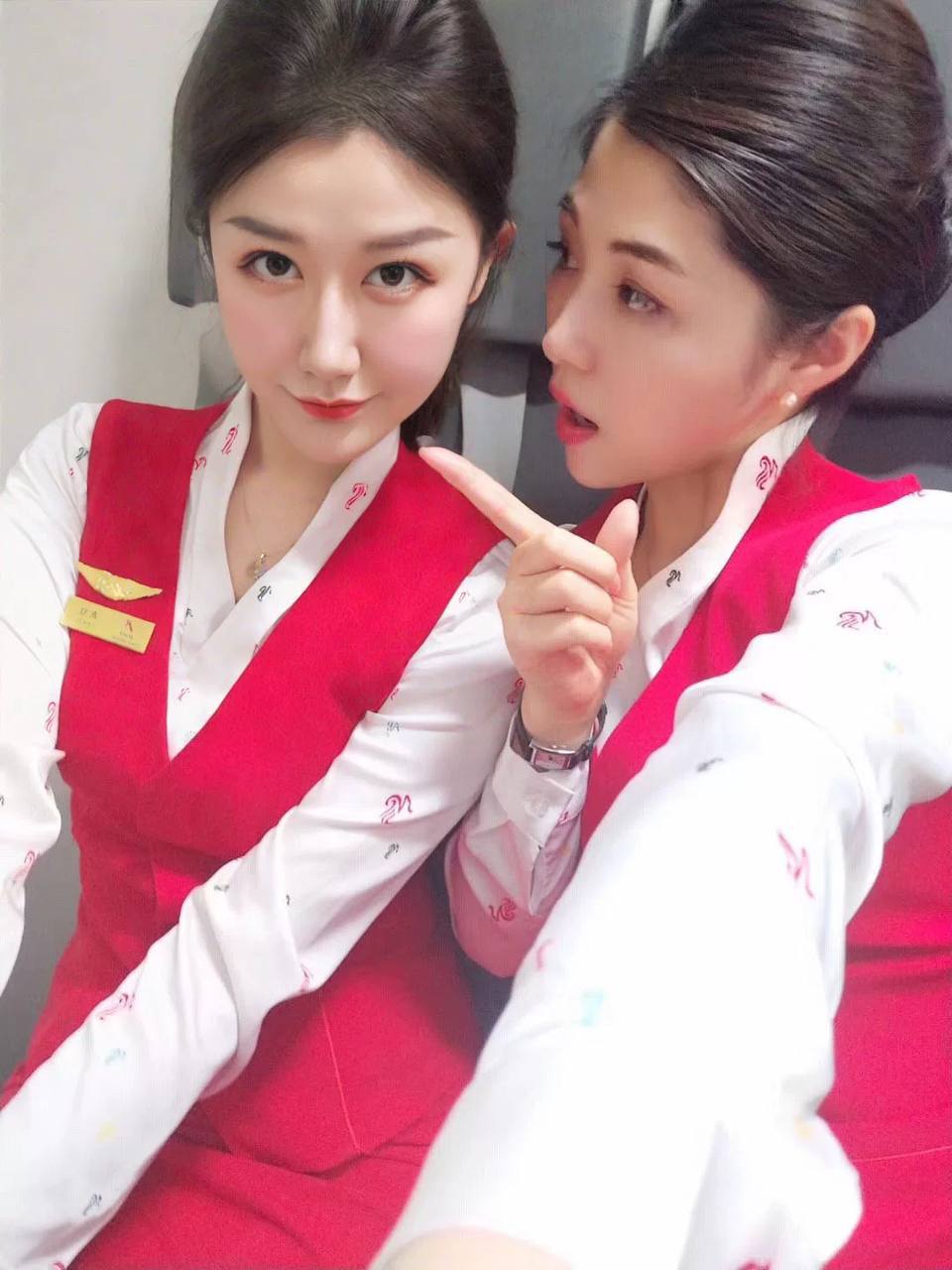 深圳航空在职空乘