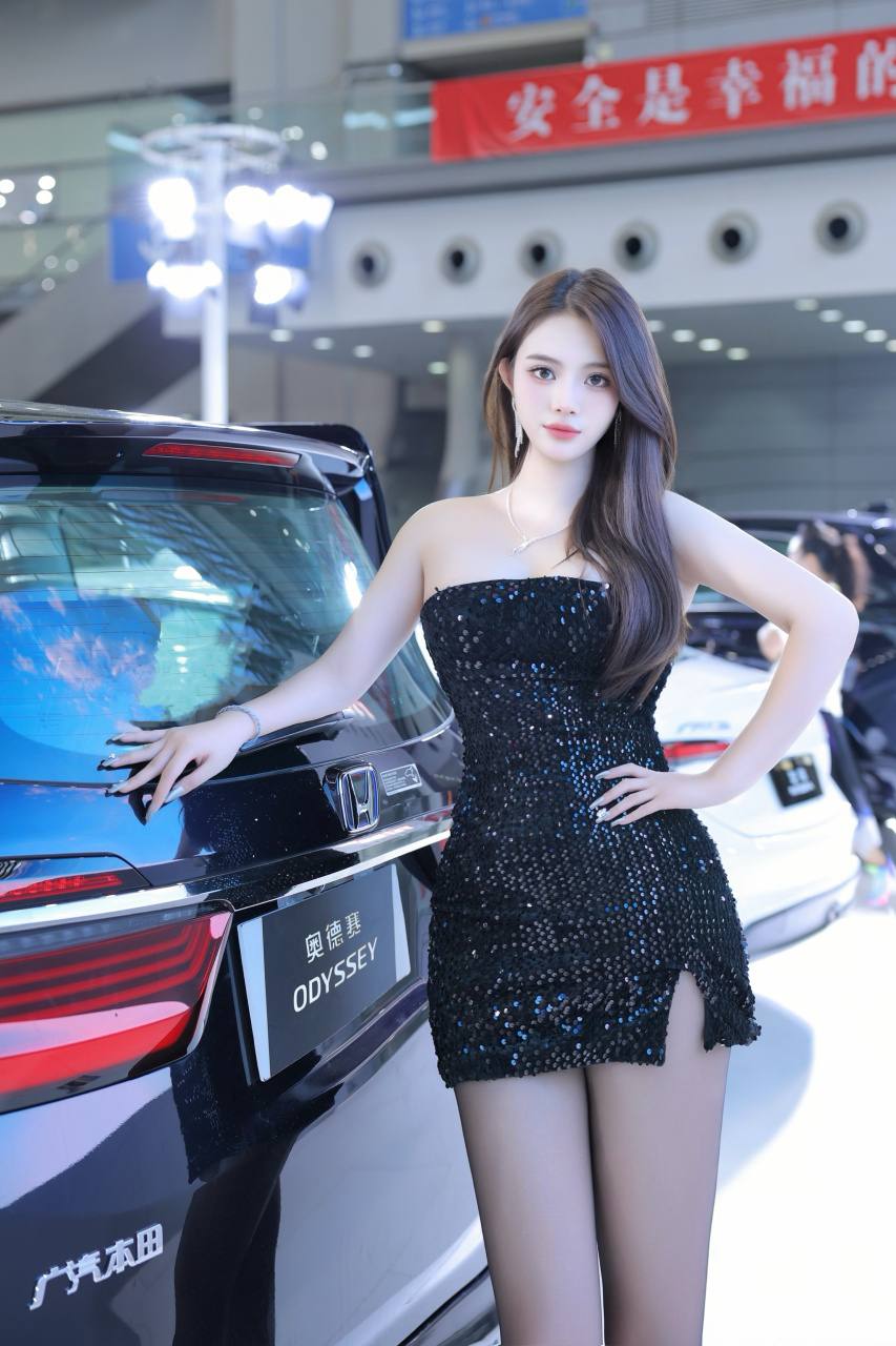 深圳外围大圈-气质车模