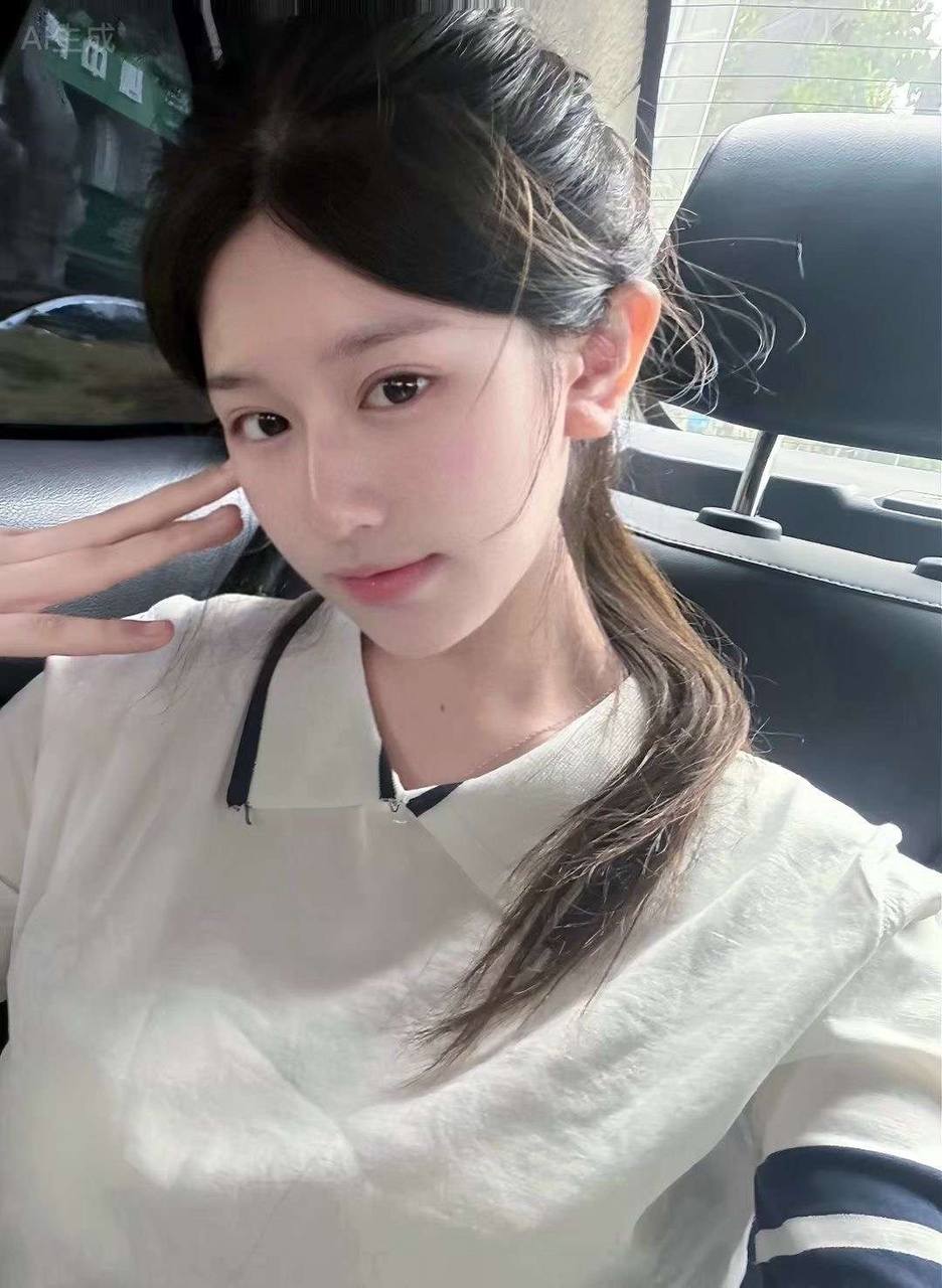 上海音乐学院大四校花