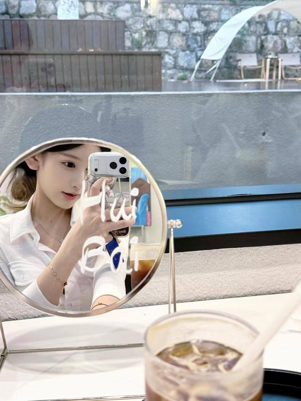 上海音乐学院大四校花