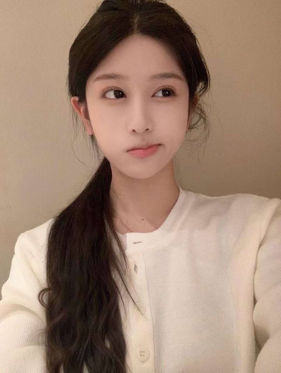 上海音乐学院大四校花