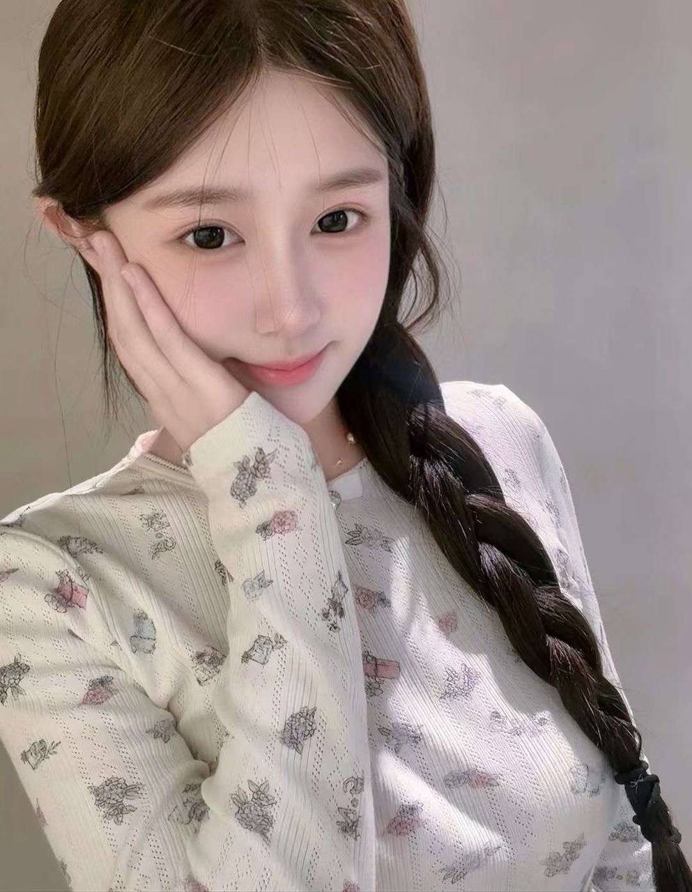 上海音乐学院大四校花