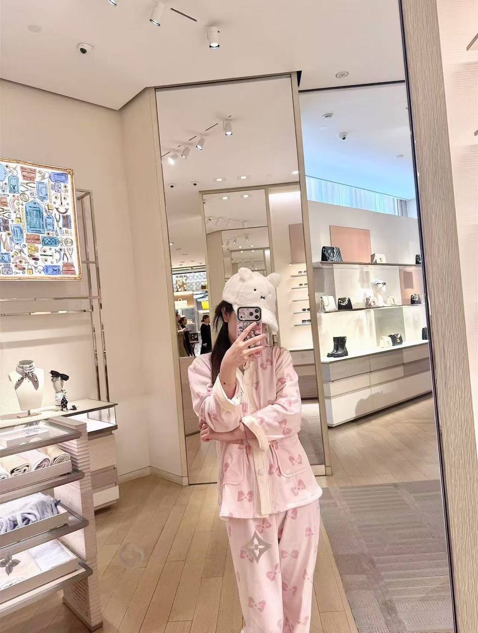 上海音乐学院大四校花