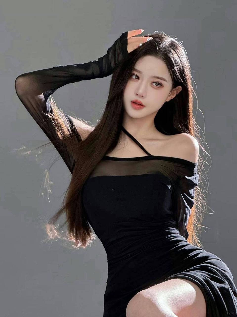 上海外围-温柔气质的白虎御姐