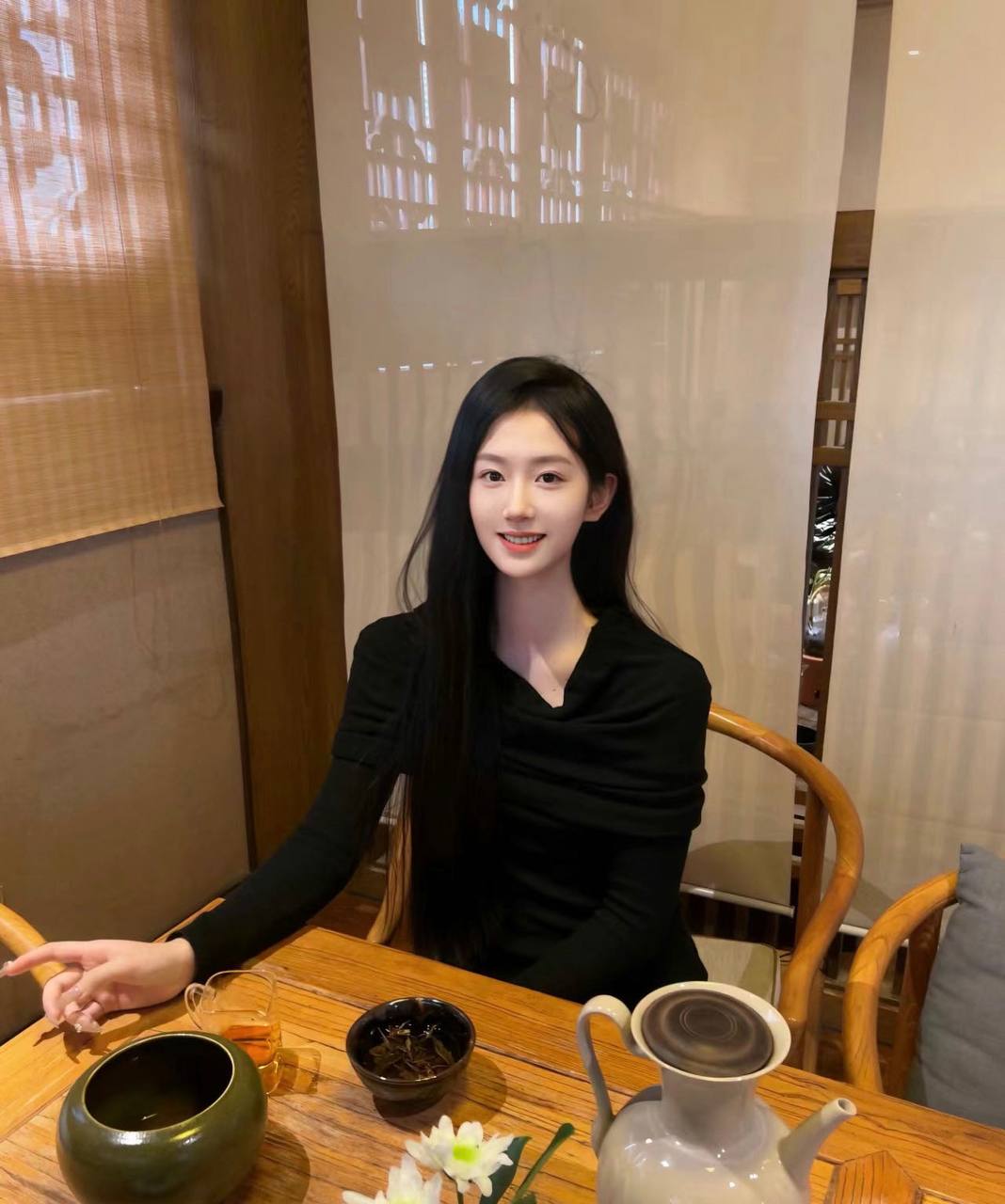 上海外围-高智商气质御姐