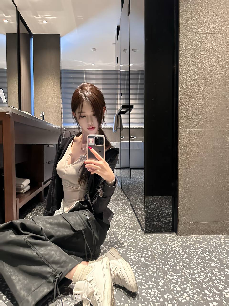 深圳外围大圈-妩媚知性女人