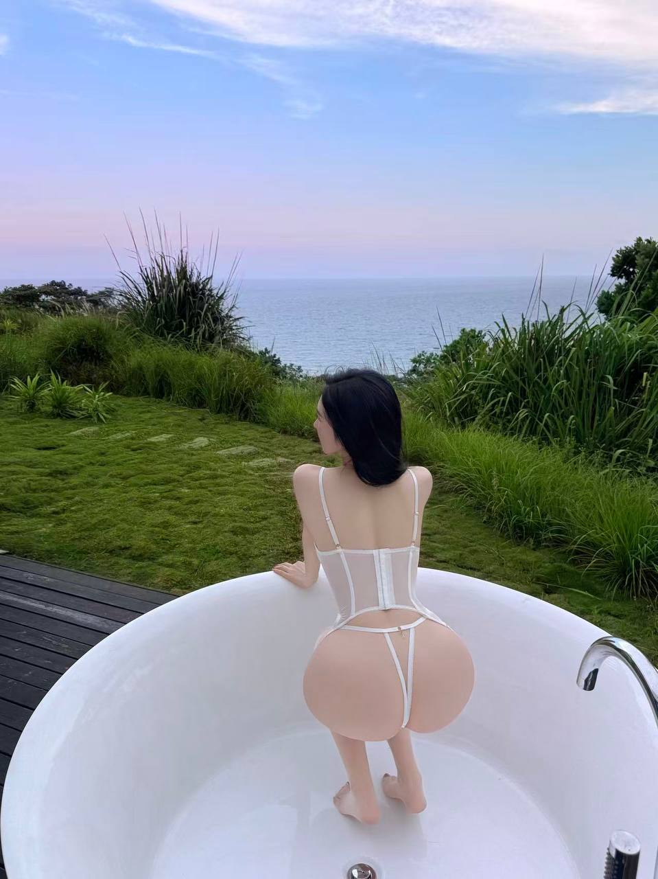 上海外围-瑜伽老师极品御姐