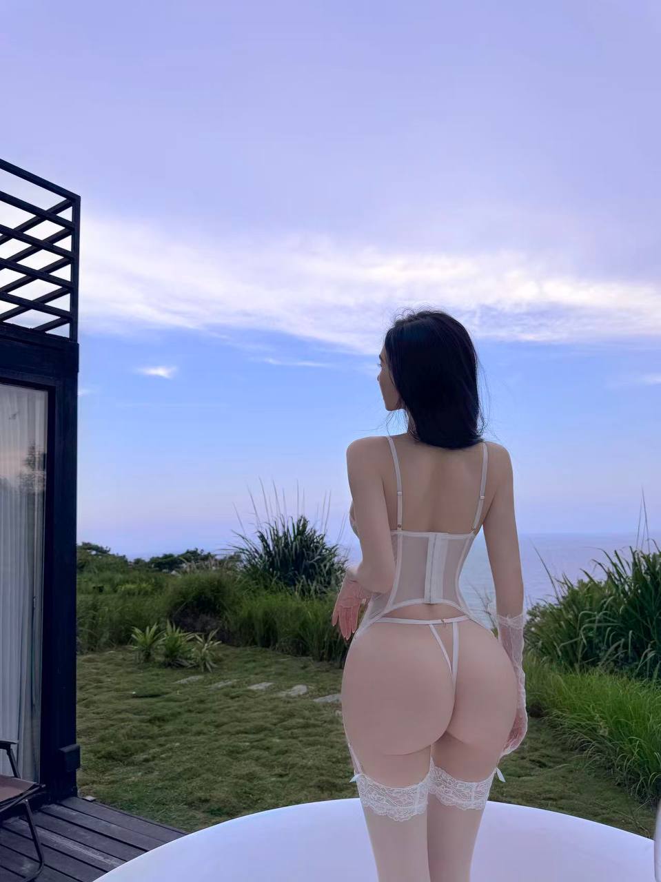 上海外围-瑜伽老师极品御姐