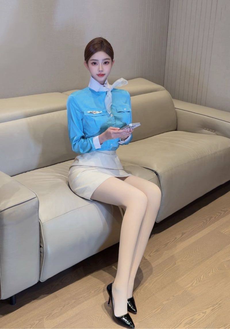 杭州外围-大韩航空空姐兼职