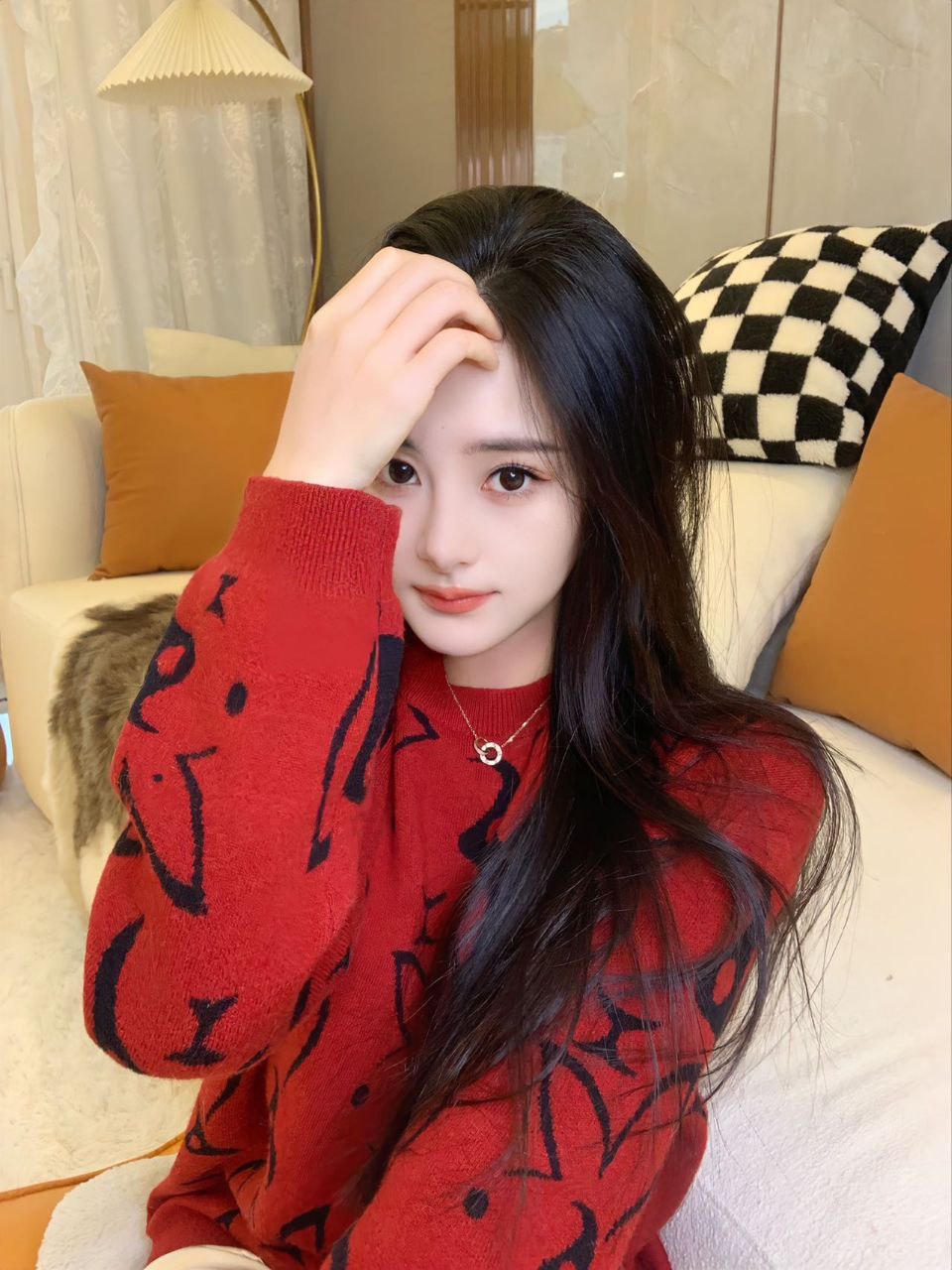 东京外围-甜美系女友小杨幂