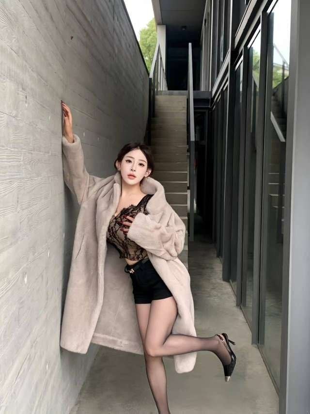 义乌外围-瑜伽普拉提爱好御姐